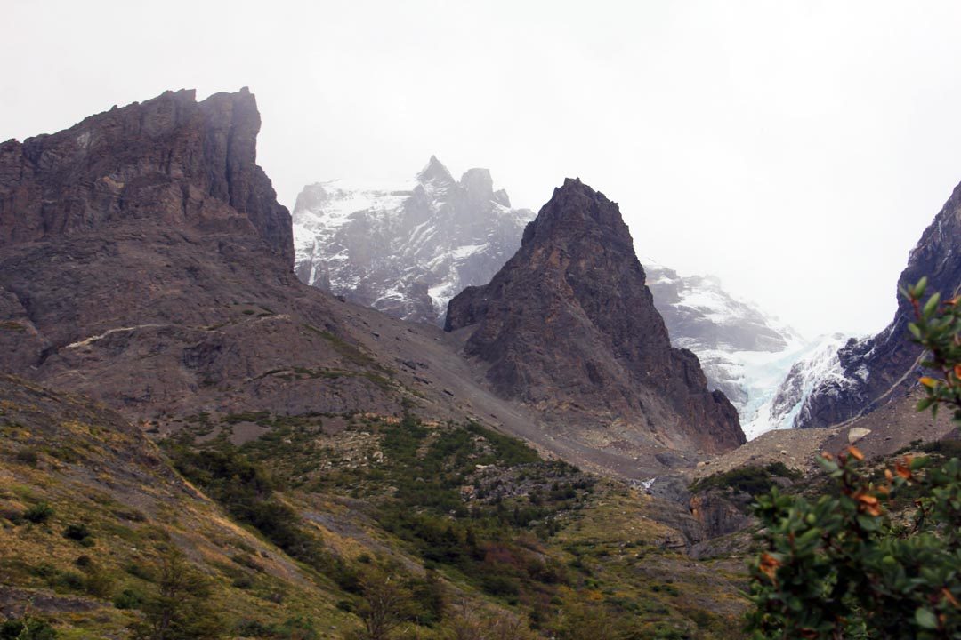 Trek W Parc Torres del Paine au Chili