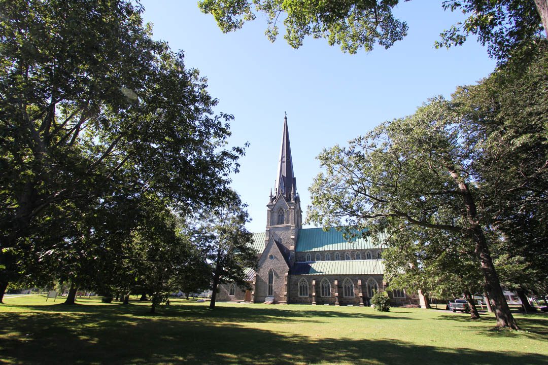 Fredericton - Christ Church