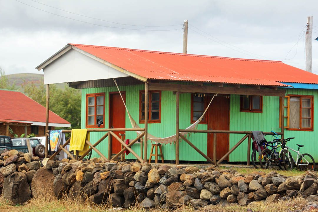 Maison à Hanga Roa - Rapa Nui