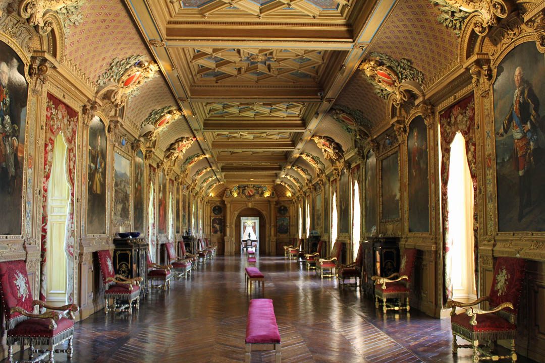 Galerie du Château de Maintenon
