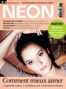 Magazine Neon