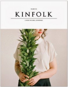 Magazine Kinfolk