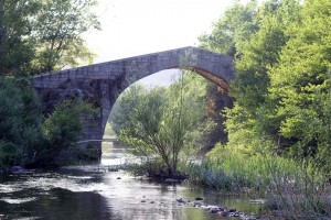 Pont génois Corse spina cavaddu