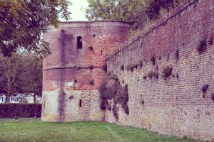 Bergues fortifications