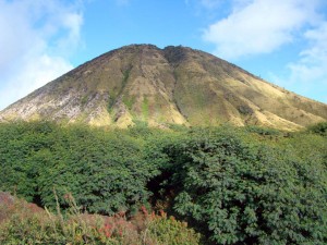 Mont Bromo à Java en Indonésie