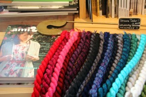 Catalogue tricot et pelotes de laine