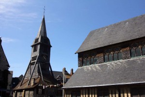 Eglise Sainte Catherine Honfleur