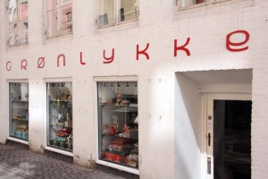 Boutique Gronlykke à Copenhague