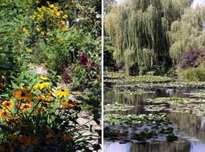 Jardins Claude Monet à Giverny
