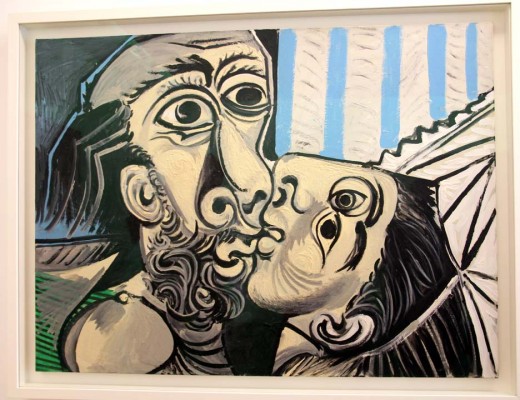 The Kiss Musée Picasso à Paris Hôtel Salé