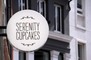 Serenity Cupcakes à Copenhague