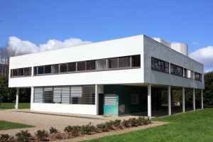 La Villa Savoye Le Corbusier à Poissy