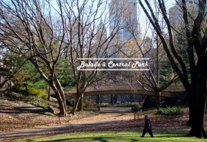 Balade à Central Park