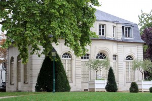 Pavillon de l'Ermitage Paris