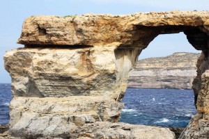 L'île de Gozo à Malte - Azure Window