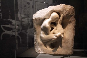 Rodin - Jeune mère à la grotte