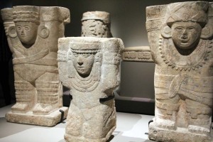 Exposition Mayas au Musée du Quai Branly à Paris