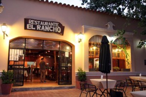 argentine restaurant cachi el rancho