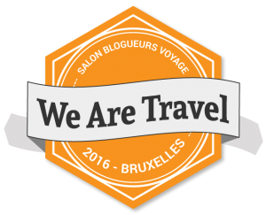Logo Salon WAT Blogueurs voyage 2016