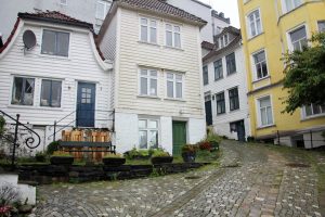 Rues de Bergen