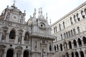 Venise, palais ducal
