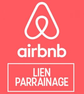 Lien parrainage Airbnb
