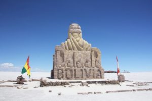 Dakar au Salar d'Uyuni en Bolivie