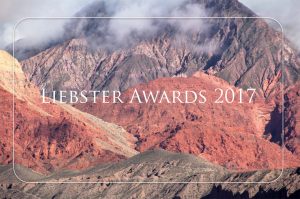 Liebster Awards 2017