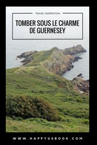 Sous le charme de Guernesey - Ile anglo-normande | www.happyusbook.com