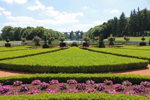 Jardins à la française du Château de Maintenon
