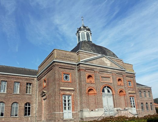 Hôtel Het Godshuis en Belgique
