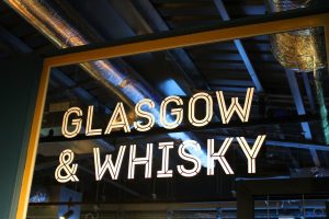 Visiter une distillerie à Glasgow en Ecosse