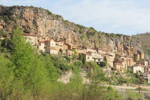 Peyre, l'un des plus beaux villages de France