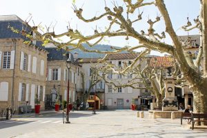 Balade à Millau dans l'Aveyron