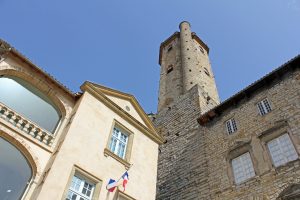 Patrimoine à Millau dans l'Aveyron