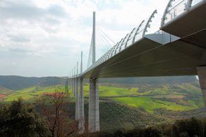 Visiter le Viaduc de Millau