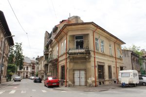 Découverte du quartier arménien de Bucarest