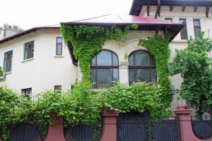 Jolie maison dans le quartier arménien de Bucarest