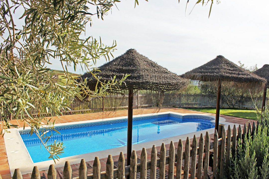 Location de villas de rêve avec piscine en Andalousie