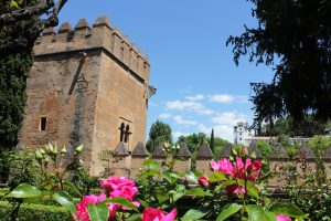 Visiter l'Alhambra de Grenade en famille