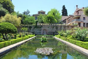 Visiter l'Alhambra de Grenade