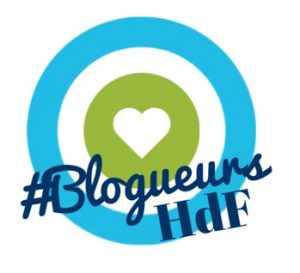 Logo blogueurs Hauts de France