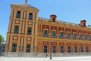 Visite de Séville en Andalousie