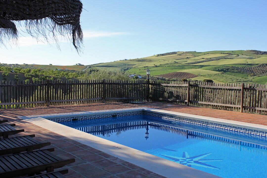 Louer une villa avec piscine en Andalousie avec Ruralidays